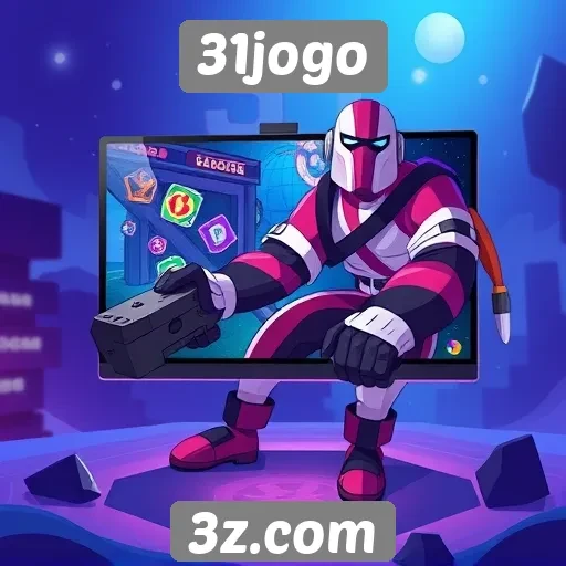 Vantagens de utilizar o 31jogo para gamers