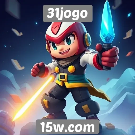 Análise das principais categorias de jogos no 31jogo