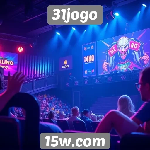 Novidades e atualizações frequentes no site 31jogo