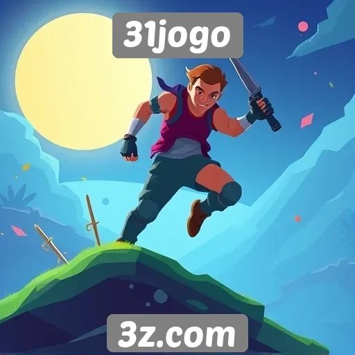 Avaliação do catálogo de jogos no 31jogo