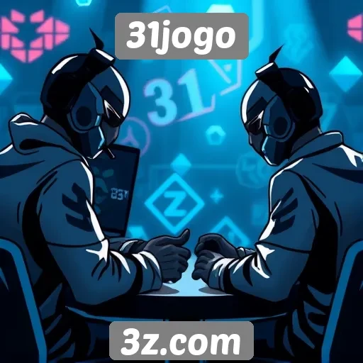 Análise das mecânicas de jogo no 31jogo