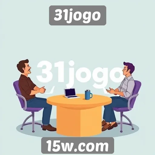 Entrevista com desenvolvedores que lançam jogos em 31jogo