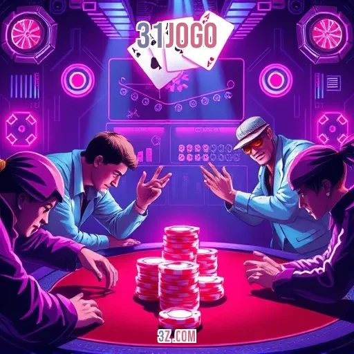 31jogo: Descubra o Poder do Login para Maximizar sua Experiência