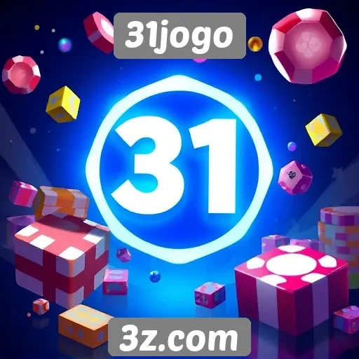 Principais recursos do site 31jogo