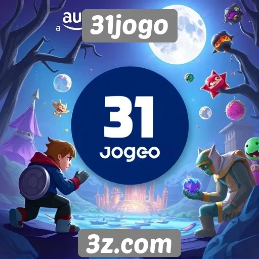 Novos jogos em destaque no 31jogo