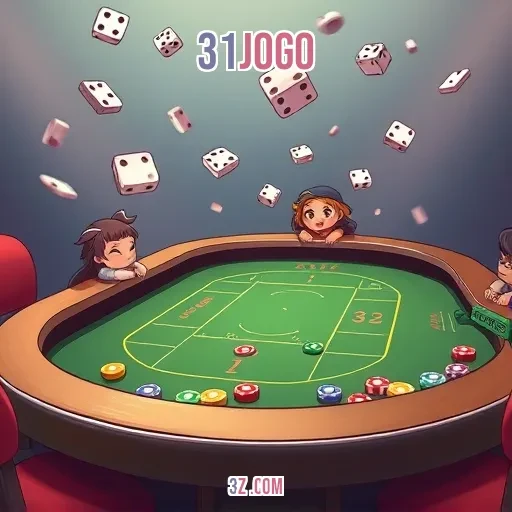 31jogo: As Melhores Promoções para Gamers em Uma Só Plataforma