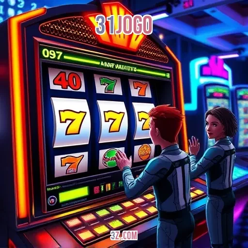 31jogo Caça-Níqueis